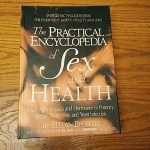 Practical Encyclopedia of Sex & Health Hardback